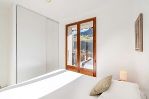 2 chambres, Wi-Fi gratuit