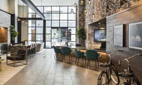Modern Serenity Apt for a Comfortable Stay