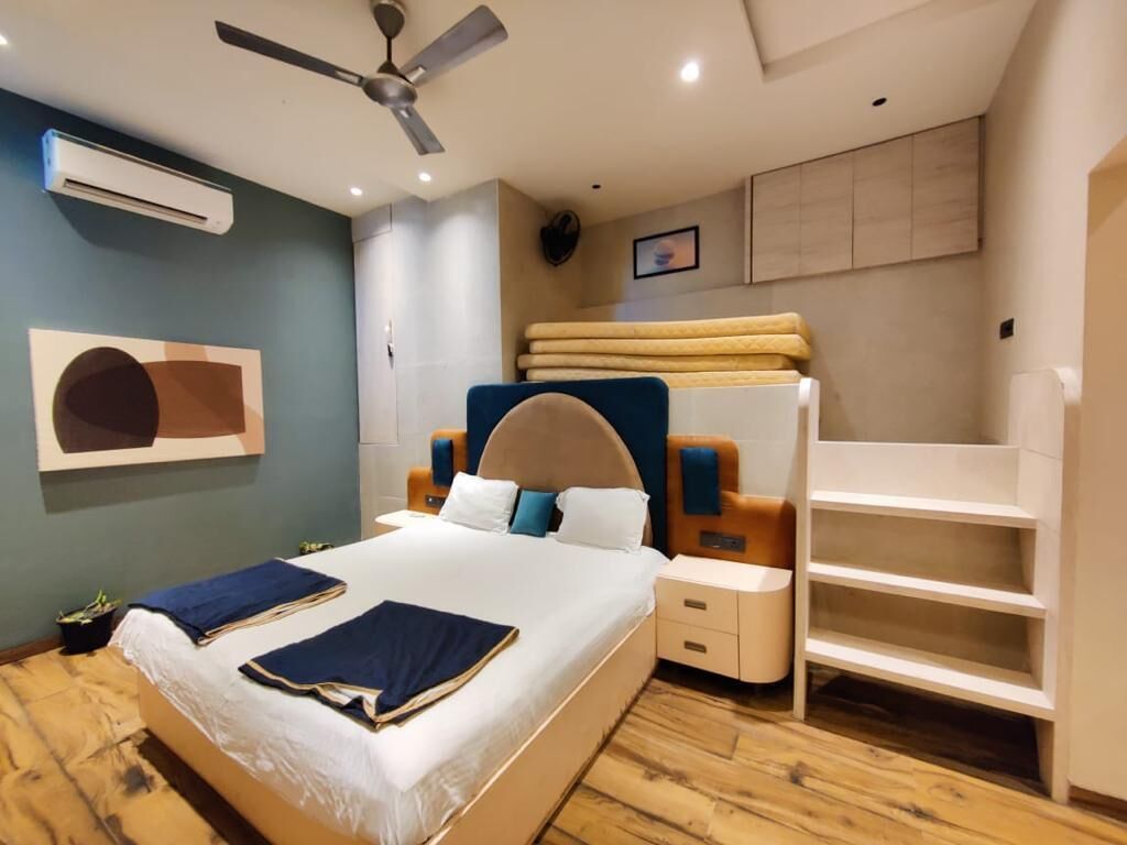 Economy Villa, Balcony, Mountain View | Free WiFi