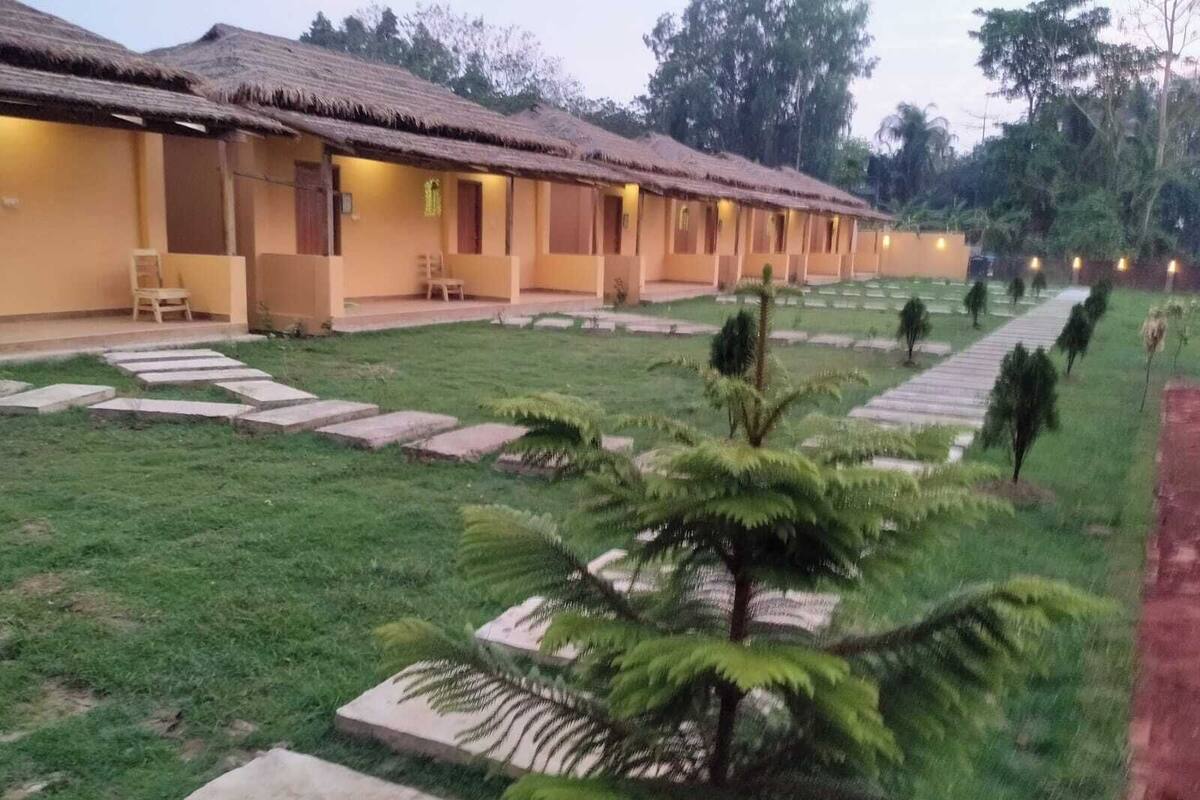 Economy Double Room, Garden View | Free WiFi