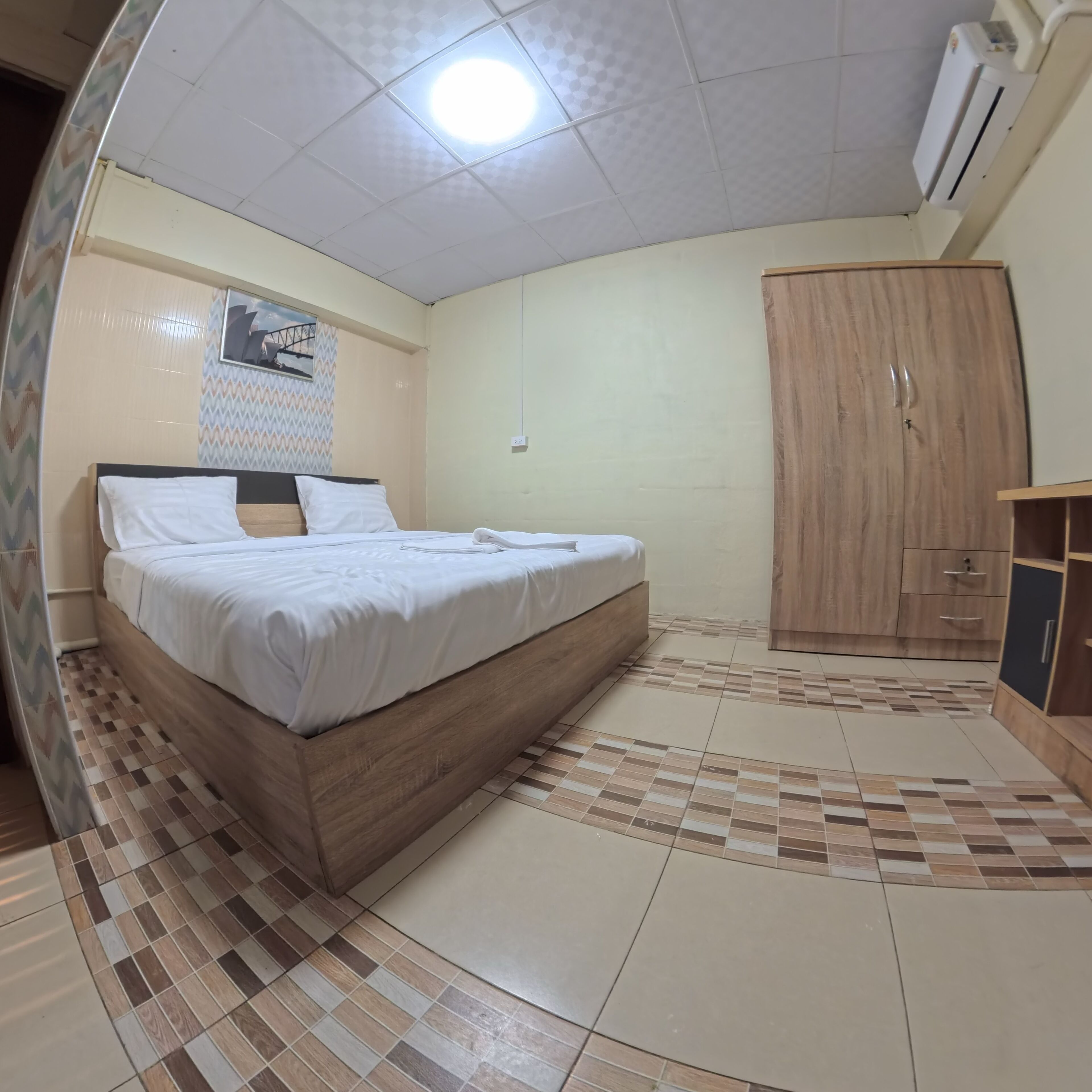 Superior Double Room | In-room safe, desk, laptop workspace, free WiFi