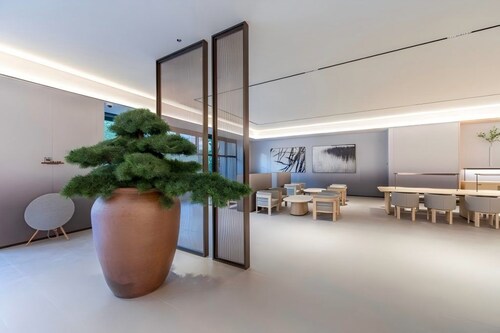 All season Shanghai  GongjiRoad Hotel