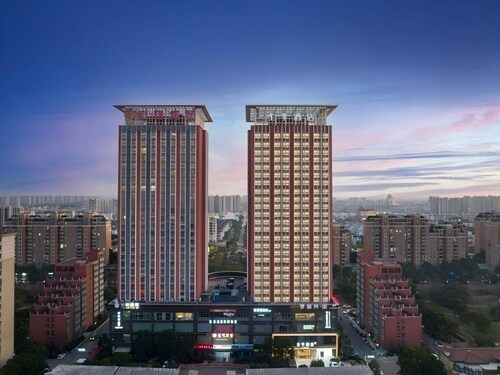 All season Shanghai  GongjiRoad Hotel