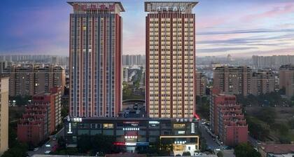 All season Shanghai GongjiRoad Hotel