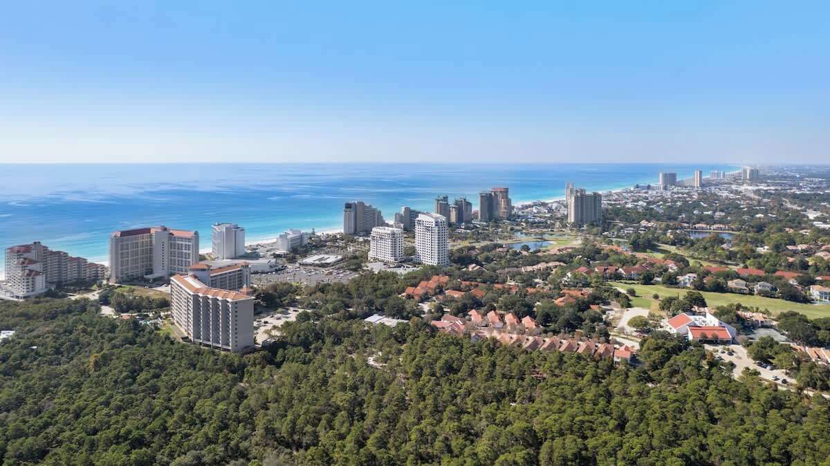 Vista aérea