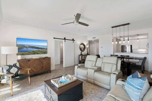 Smart TV, DVD player, offices - Topsl Summit 912 by Scenic Stays (Santa Rosa Beach)