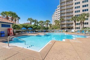 Pool - Topsl Summit 912 by Scenic Stays (Santa Rosa Beach)