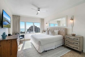 2 bedrooms, desk, iron/ironing board, free WiFi - Topsl Summit 912 by Scenic Stays (Santa Rosa Beach)