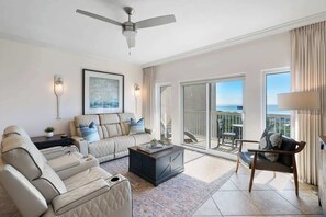 Smart TV, DVD player, offices - Topsl Summit 912 by Scenic Stays (Santa Rosa Beach)