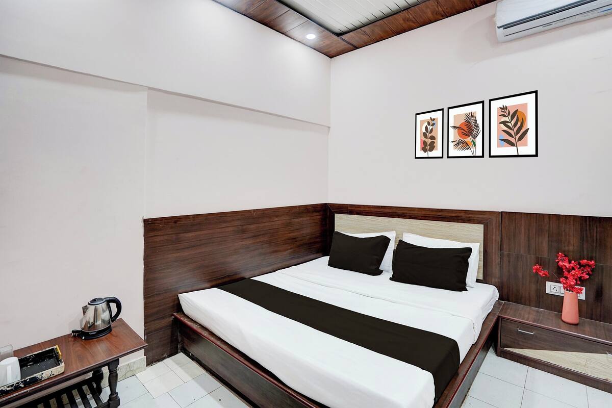 Habitación Deluxe | Escritorio y wifi gratis