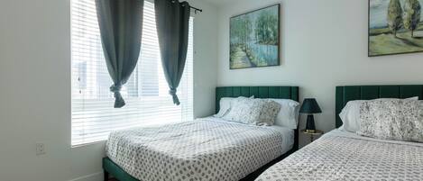 2 camere, ferro/asse da stiro, Wi-Fi, lenzuola