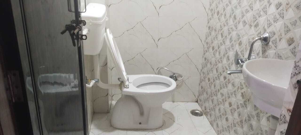 Deluxe Room | Bathroom