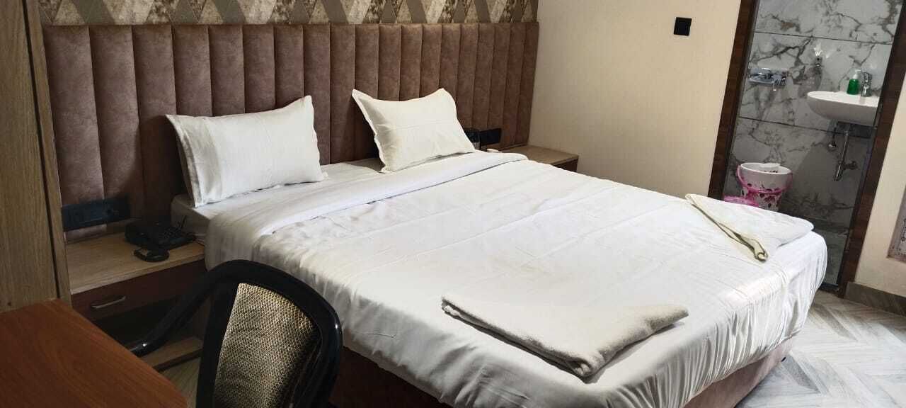 Rom – deluxe | Wi-fi (inkludert)