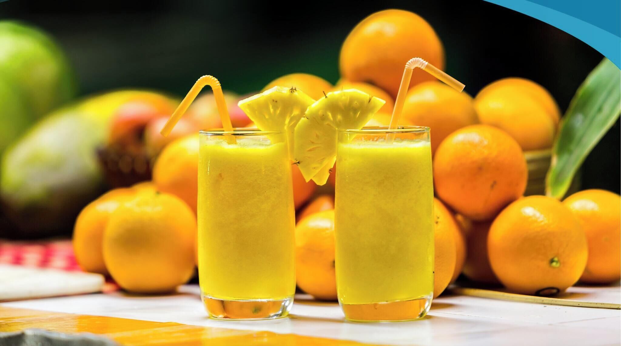 Makanan dan minuman