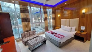 Soundproofing, free WiFi - Praasad Paradise Hotel&Resort Cox'sBazar (Cox's Bazar)