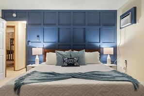 4 sovrum, strykjärn/strykbräda, wi-fi och sängkläder