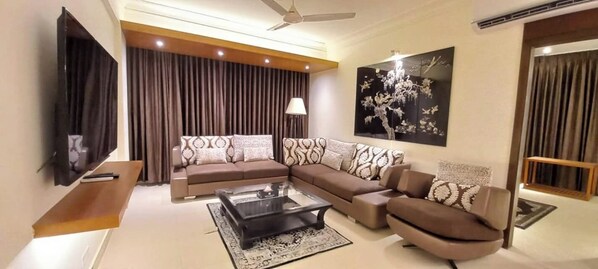 TV - Royal Pearl Apartment&Suites Cox's Bazar (Cox's Bazar)