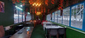 Restaurant - Hare Krishna Home Stay (Mussoorie)