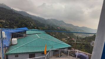 City view from property