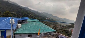 City view from property