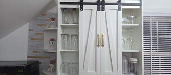 Stylish 1BR Apartment in Mineola w/ Kitchenette & Private Entry