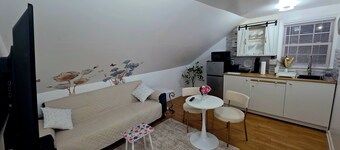 Stylish 1BR Apartment in Mineola w/ Kitchenette & Private Entry