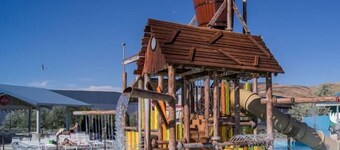 Cozy 3BR Family Home with Patio & BBQ grill, Close to Casinos and Shops