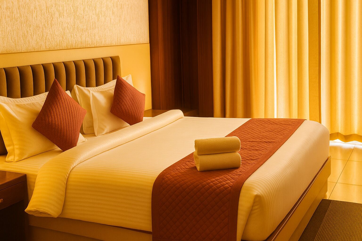 Superior Room, Mountain View | Iron/ironing board, free WiFi