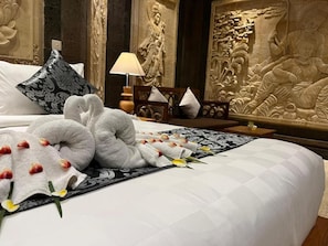 Biệt thự, 1 phòng ngủ, không hút thuốc, khu vực vườn | Bàn, bàn ủi/dụng cụ ủi quần áo, truy cập Internet không dây miễn phí 