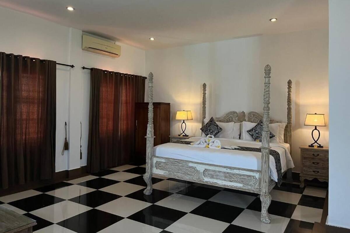 Villa, 4 Bedrooms, Non Smoking, Pool View