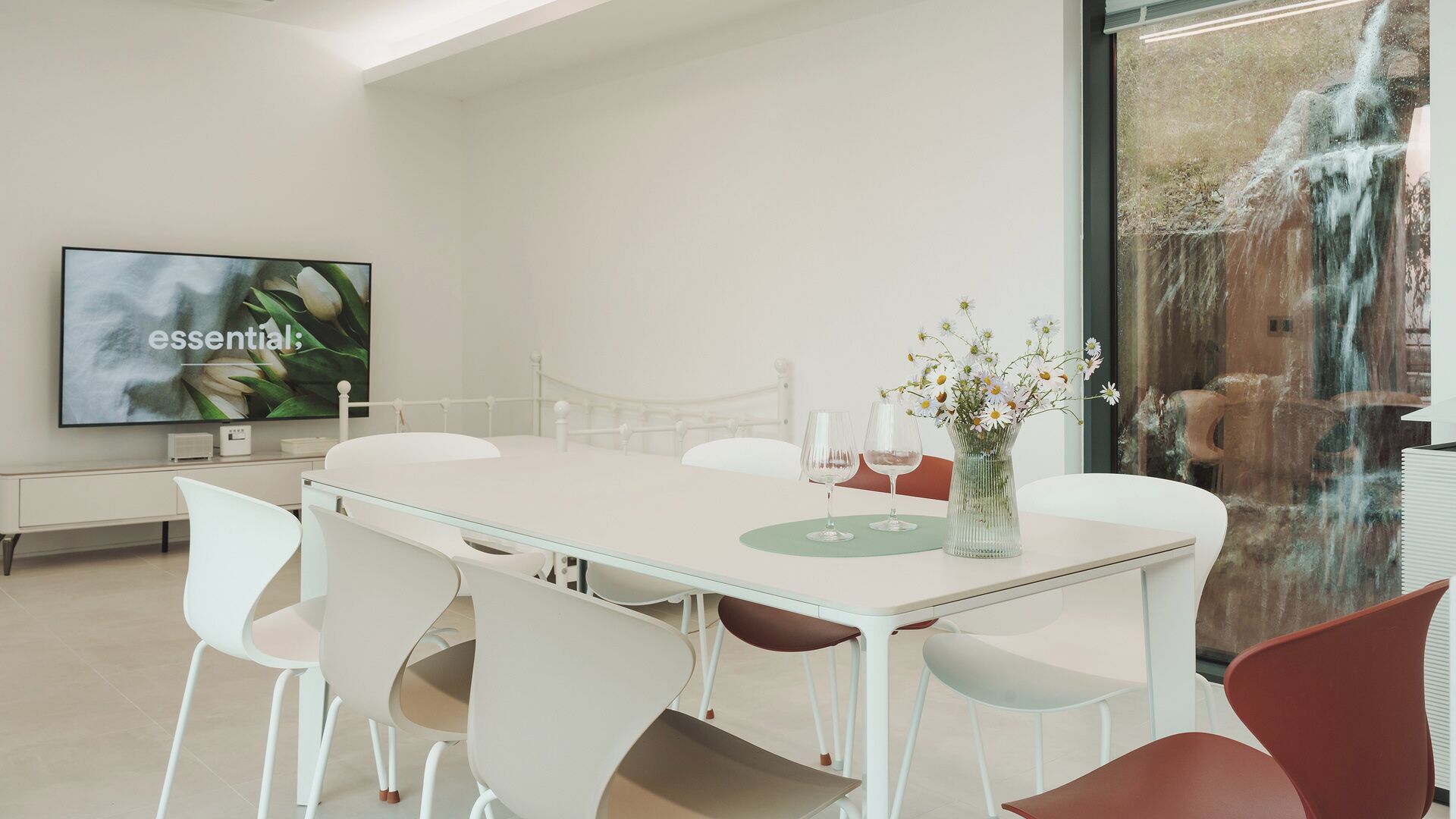 Basic-Zimmer, 3 Schlafzimmer (Sol Stay Private Villa 1) | 3 Schlafzimmer, kostenloses WLAN