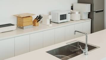 Basic Room, 3 Bedrooms (Sol Stay Private Villa 1) | 3 bedrooms, free WiFi