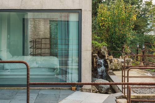 Perushuone, 3 makuuhuonetta (Sol Stay Private Villa 1) | 3 makuuhuonetta, ilmainen Wi-Fi