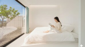 Basic Room, 3 Bedrooms (Sol Stay Private Villa 1) | 3 bedrooms, free WiFi