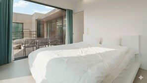 Basic Room, 3 Bedrooms (Sol Stay Private Villa 1) | 3 bedrooms, free WiFi