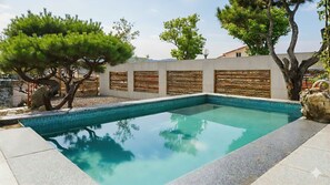 Basic Room, 3 Bedrooms (Sol Stay Private Villa 3)