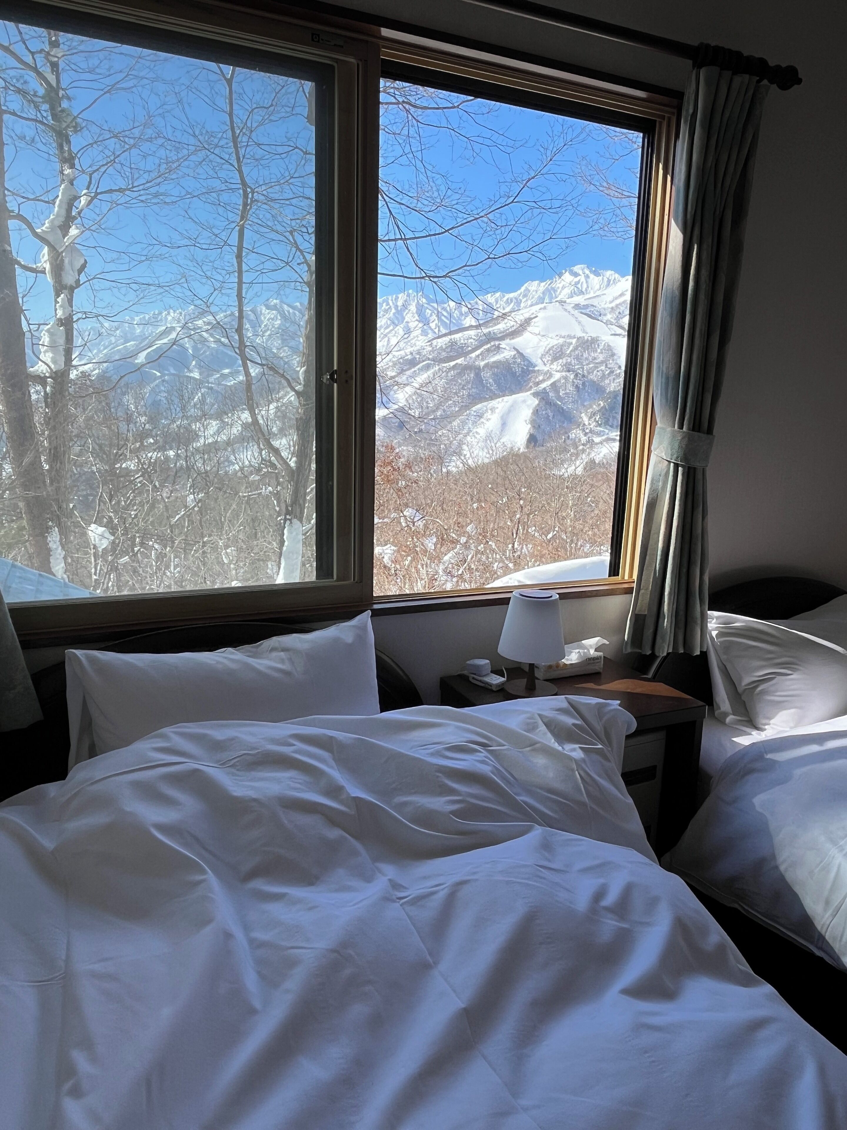 Twin Room, Non Smoking, Mountain View | Free WiFi