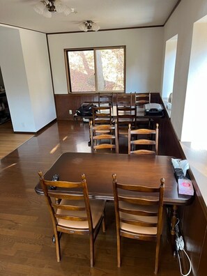 リビング エリア