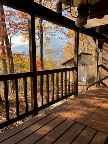 &GREEN Guest House HAKUBA