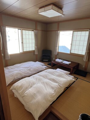 Free WiFi - &GREEN Guest House HAKUBA (Hakuba)