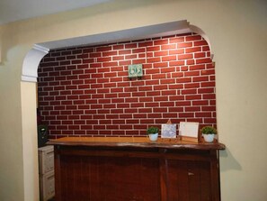 Interior - Hotel Pete's Hideaway (Panaji)