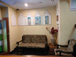 Interior - Hotel Pete's Hideaway (Panaji)
