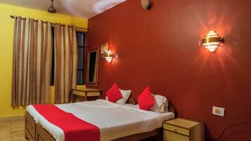 Deluxe Double Room | Free WiFi
