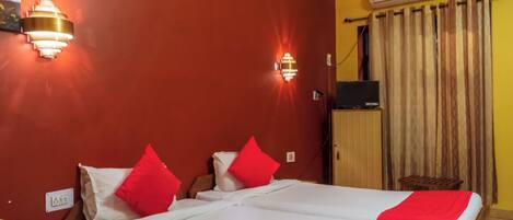 Habitación doble Deluxe | Wifi gratis