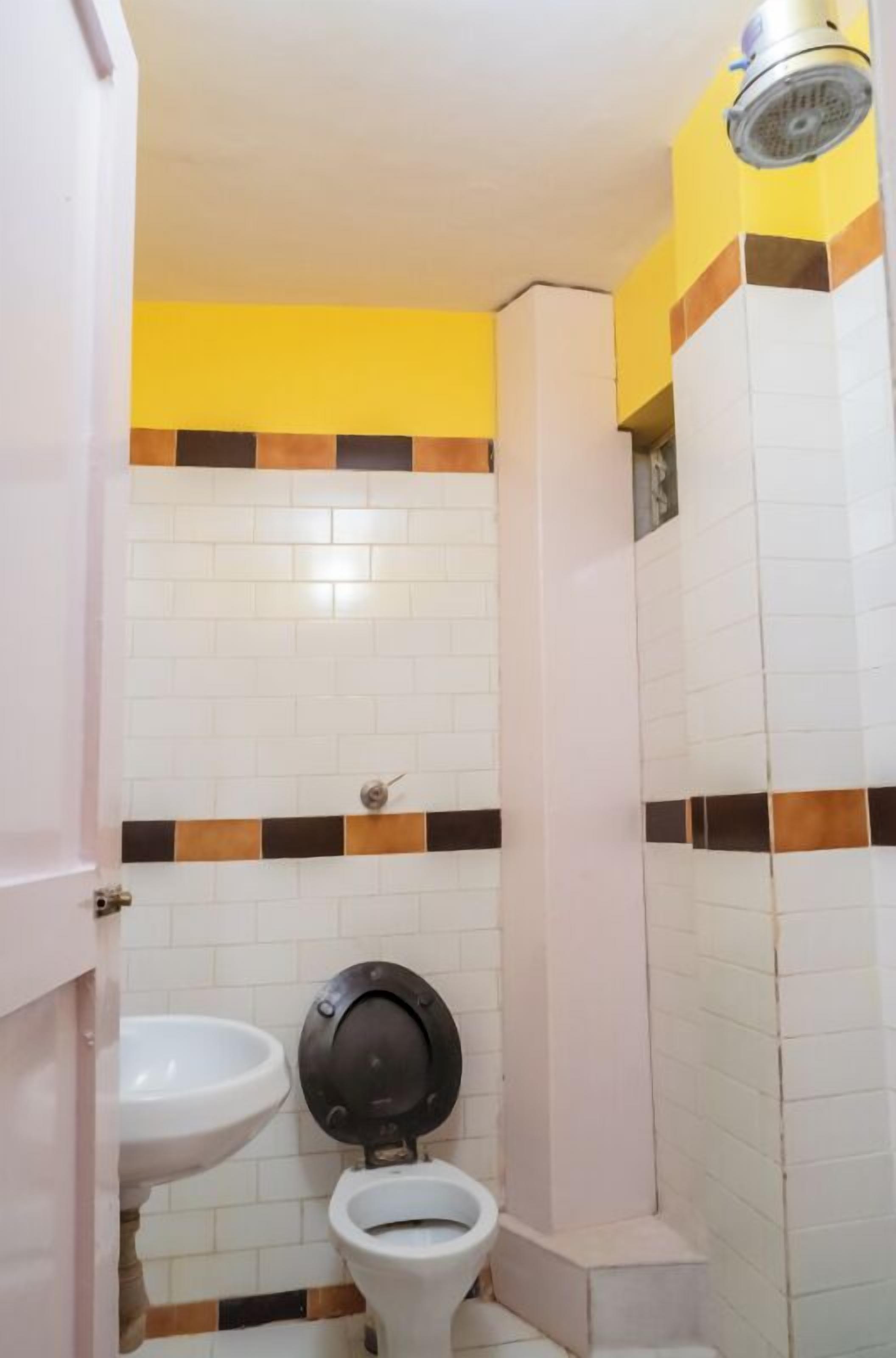 غرفة ديلوكس مزدوجة | حمام