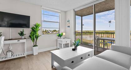 Stunning Studio at Beach & Tennis 2402