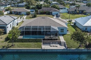Unclassified image, 3 of 5, button - Villa Rosa (Cape Coral)