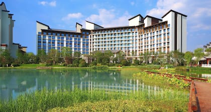 LEBANSHAN HOTELS HEFEI