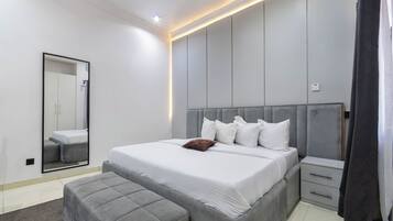 3 chambres, bureau, fer et planche Ă repasser, Wi-Fi gratuit