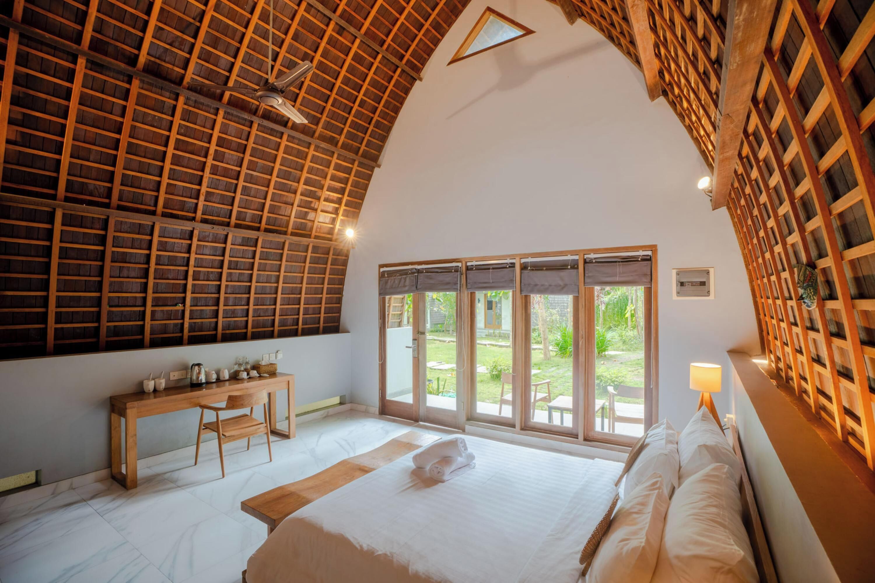 Quarto casal ou duplo standard | Wi-Fi de cortesia